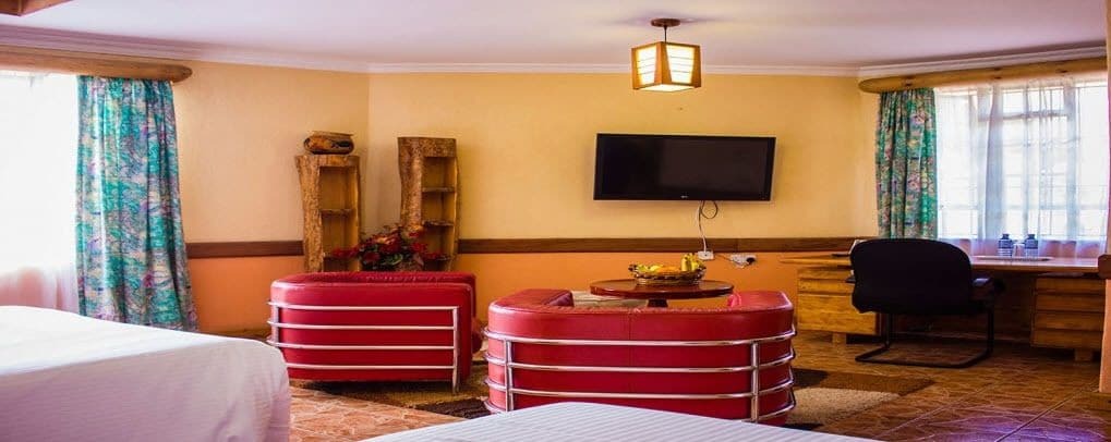 Gracia Gardens Hotel Nairobi Buitenkant foto